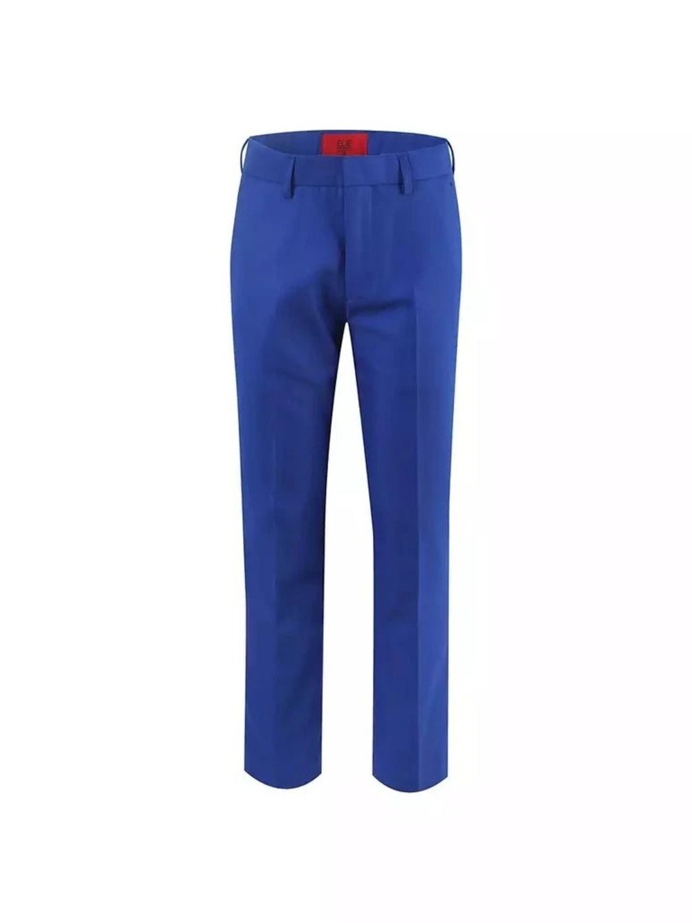 Classic Royal Blue Boys' Formal Trousers